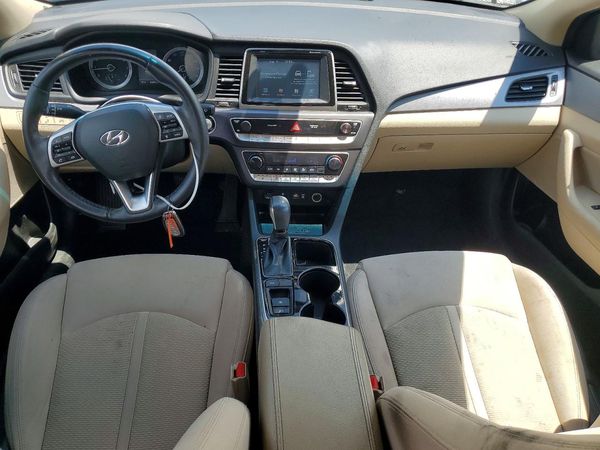 2019 HYUNDAI SONATA