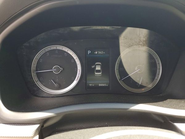 2019 HYUNDAI SONATA