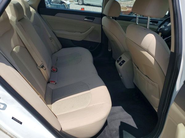 2019 HYUNDAI SONATA