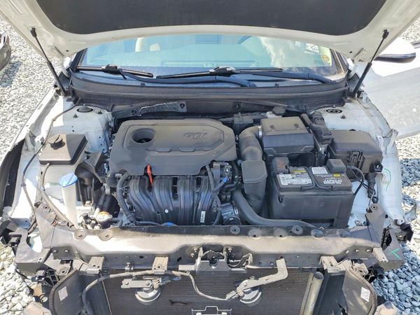 2019 HYUNDAI SONATA