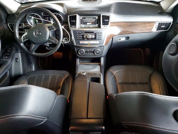 2014 MERCEDES-BENZ GL GL450 4MATIC — CKPT