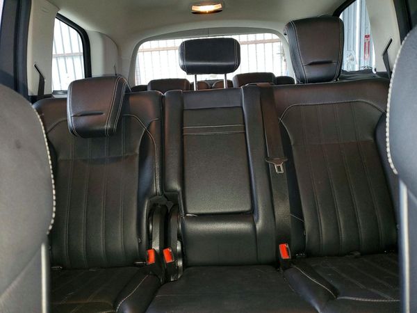 2014 MERCEDES-BENZ GL GL450 4MATIC — SUVN
