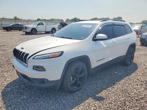 2018 JEEP CHEROKEE LATITUDE 4X4