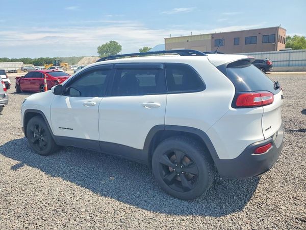 2018 JEEP CHEROKEE LATITUDE 4X4