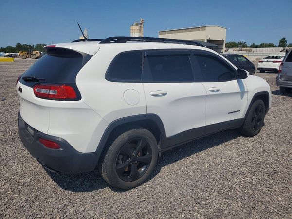 2018 JEEP CHEROKEE LATITUDE 4X4