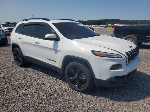 2018 JEEP CHEROKEE LATITUDE 4X4