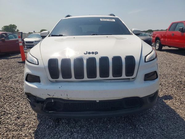 2018 JEEP CHEROKEE LATITUDE 4X4