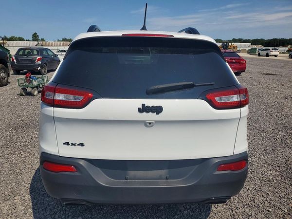 2018 JEEP CHEROKEE LATITUDE 4X4