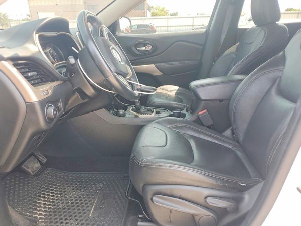 2018 JEEP CHEROKEE LATITUDE 4X4
