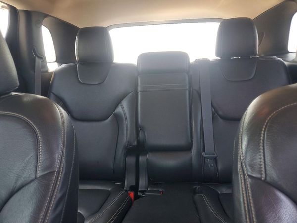 2018 JEEP CHEROKEE LATITUDE 4X4