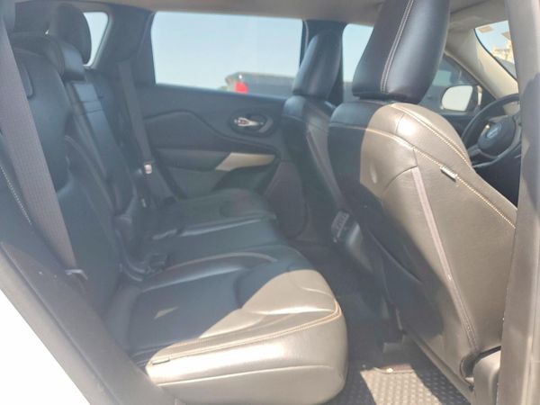 2018 JEEP CHEROKEE LATITUDE 4X4