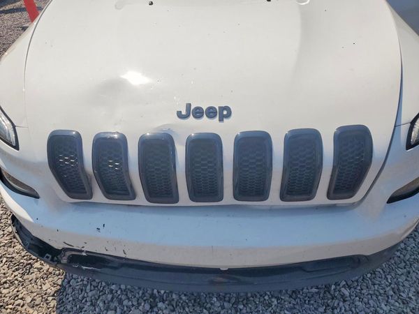 2018 JEEP CHEROKEE LATITUDE 4X4