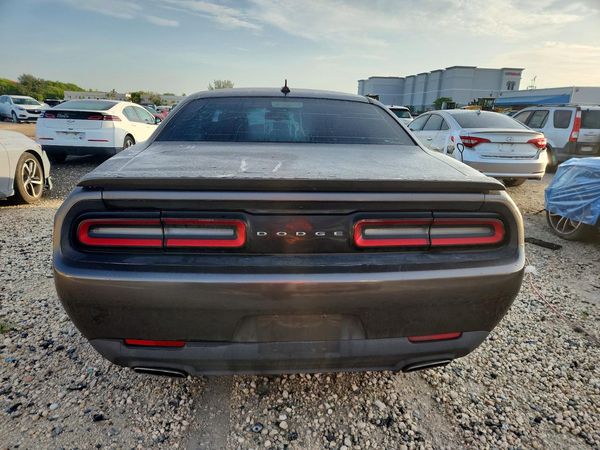 2015 DODGE CHALLENGER SXT