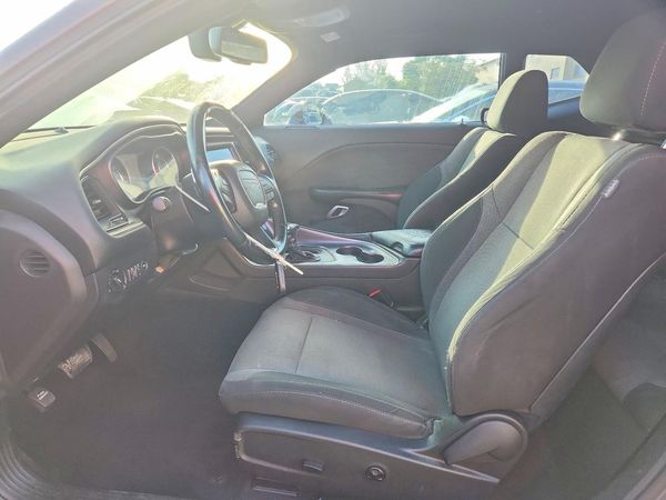 2015 DODGE CHALLENGER SXT