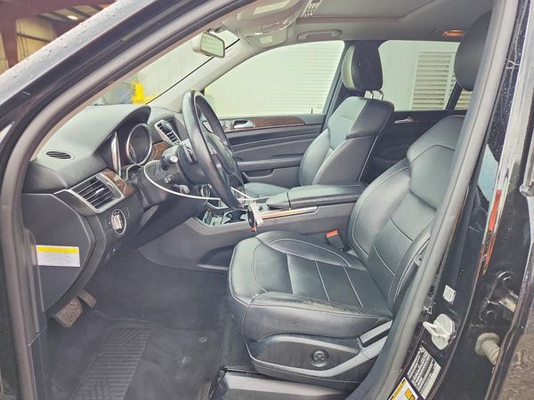 2014 MERCEDES-BENZ ML ML350 4-MATIC
