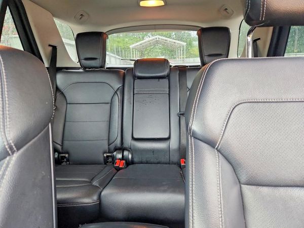 2014 MERCEDES-BENZ ML ML350 4-MATIC