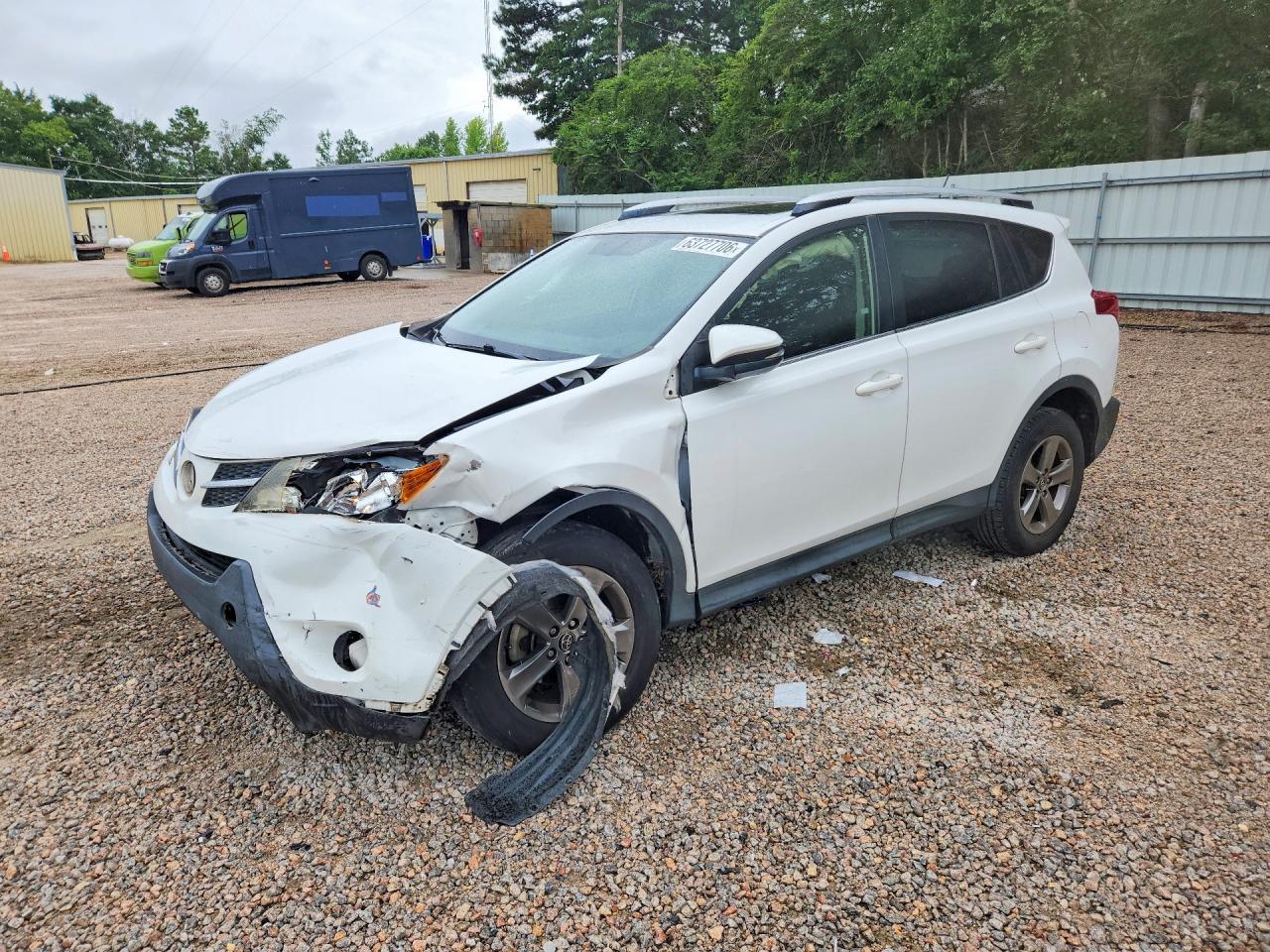 2015 TOYOTA RAV4 XLE (M Grade)