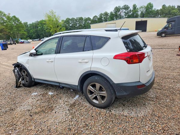 2015 TOYOTA RAV4 XLE (M Grade)