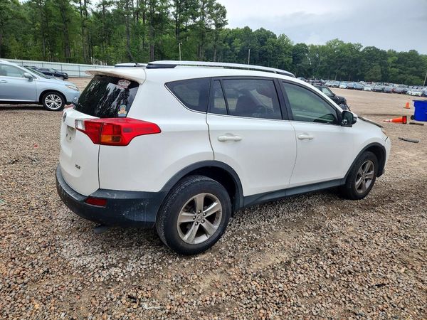 2015 TOYOTA RAV4 XLE (M Grade)