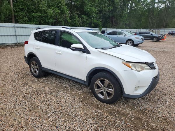2015 TOYOTA RAV4 XLE (M Grade)