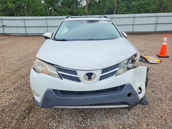2015 TOYOTA RAV4 XLE (M Grade)