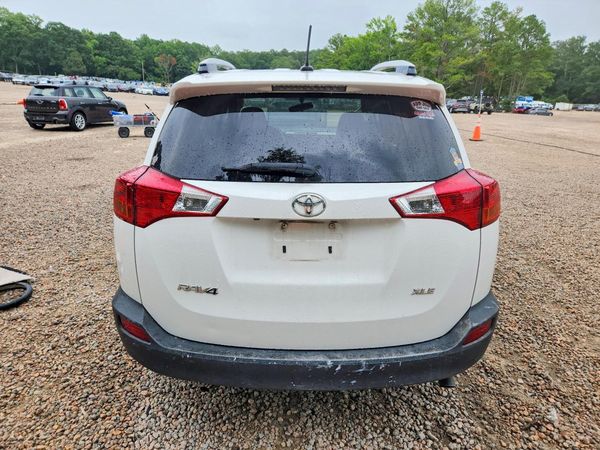 2015 TOYOTA RAV4 XLE (M Grade)
