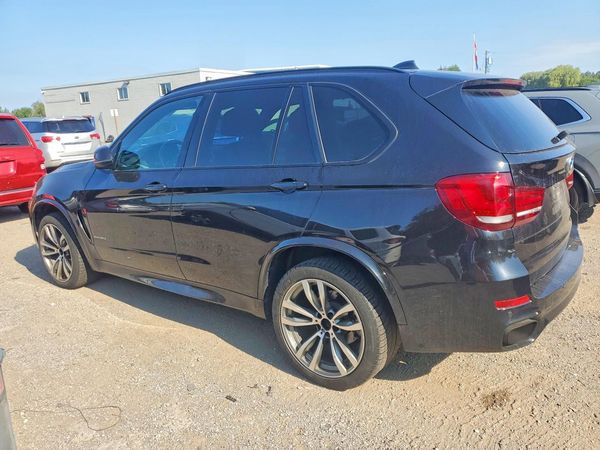 2016 BMW X5 xDrive35d
