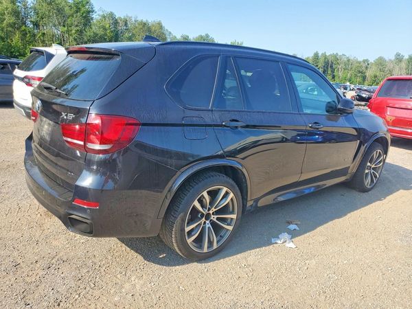 2016 BMW X5 xDrive35d