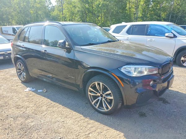 2016 BMW X5 xDrive35d