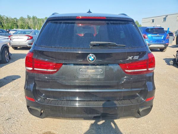 2016 BMW X5 xDrive35d