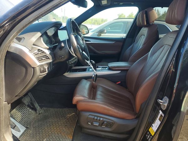 2016 BMW X5 xDrive35d