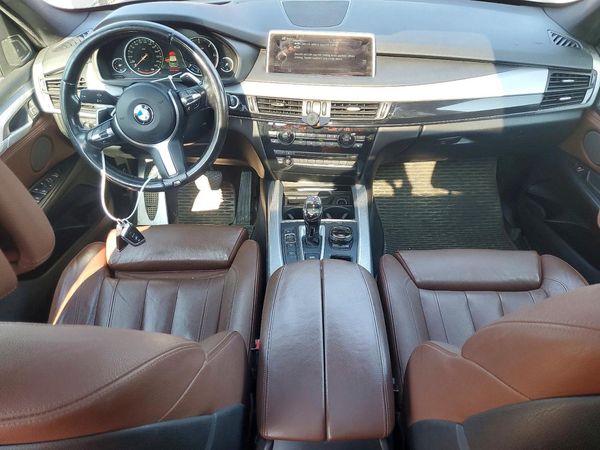 2016 BMW X5 xDrive35d