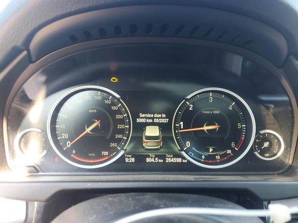 2016 BMW X5 xDrive35d