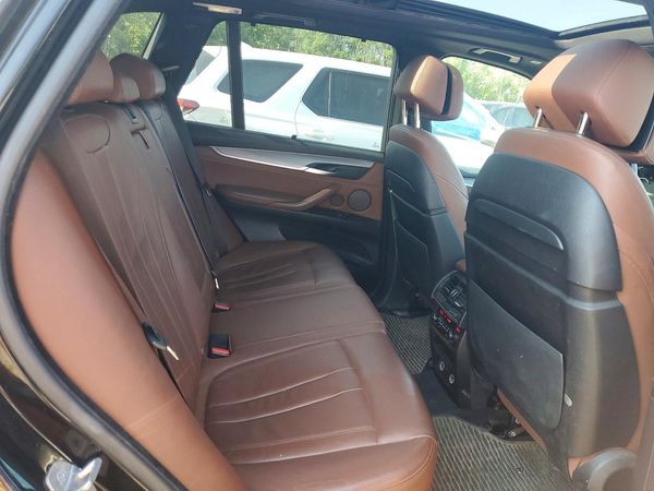 2016 BMW X5 xDrive35d