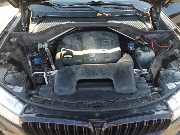 2016 BMW X5 xDrive35d