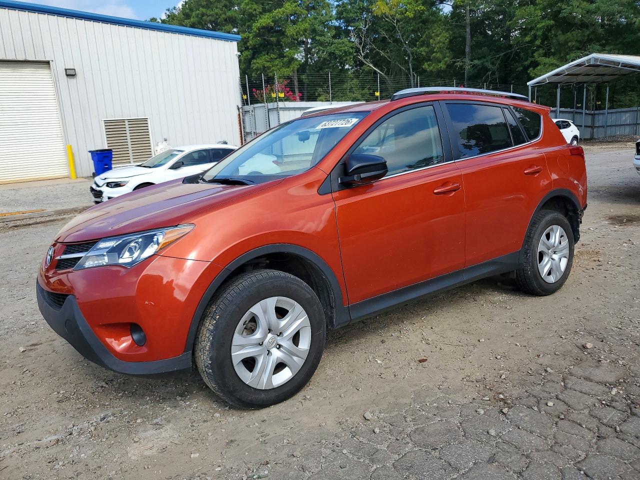 2015 TOYOTA RAV4 LE (X Grade)