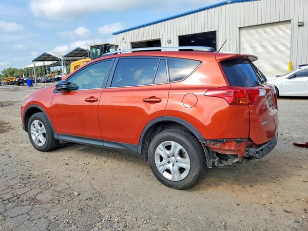 2015 TOYOTA RAV4 LE (X Grade)