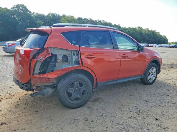 2015 TOYOTA RAV4 LE (X Grade)