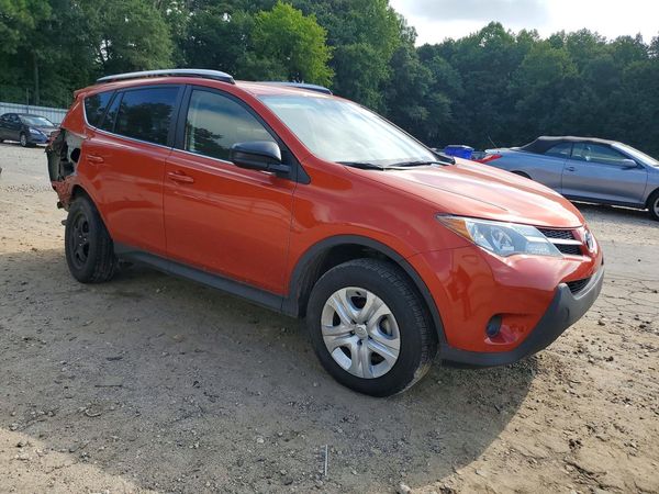 2015 TOYOTA RAV4 LE (X Grade)