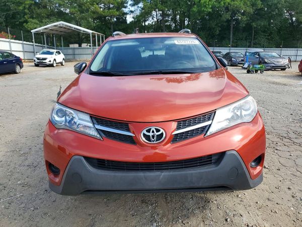 2015 TOYOTA RAV4 LE (X Grade)
