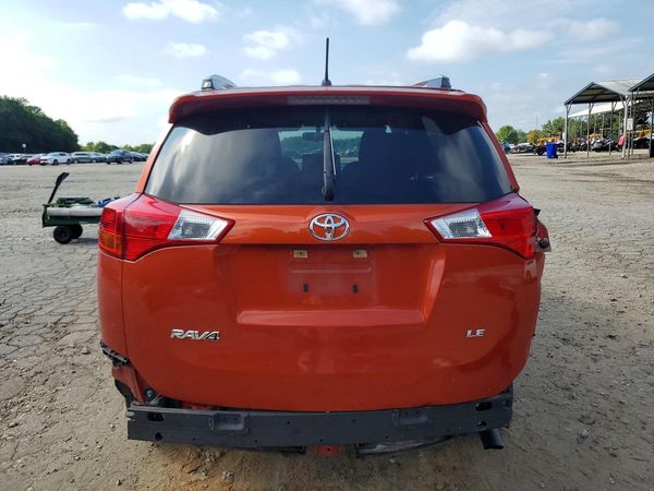 2015 TOYOTA RAV4 LE (X Grade)