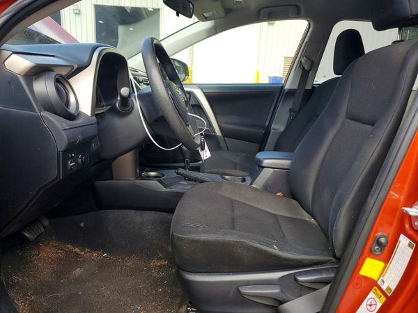 2015 TOYOTA RAV4 LE (X Grade)