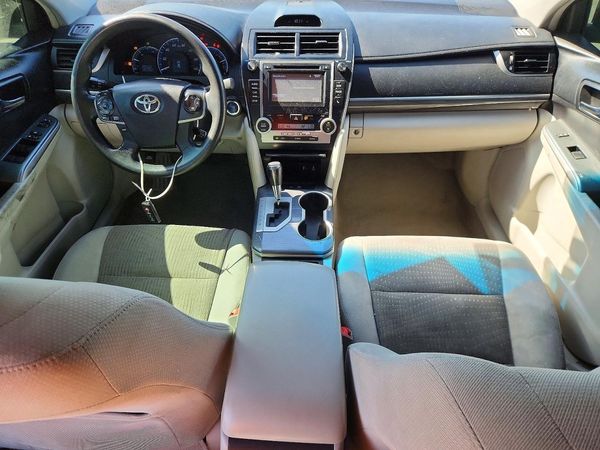 2014 TOYOTA CAMRY SOLA Hybrid