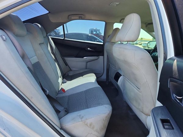 2014 TOYOTA CAMRY SOLA Hybrid