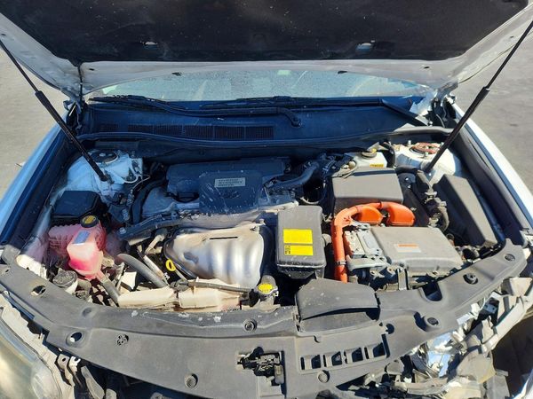 2014 TOYOTA CAMRY SOLA Hybrid