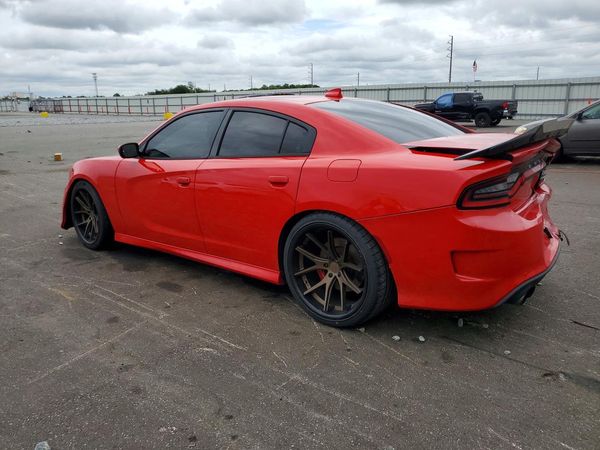 2018 DODGE CHARGER R/T 392