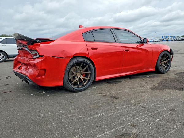 2018 DODGE CHARGER R/T 392