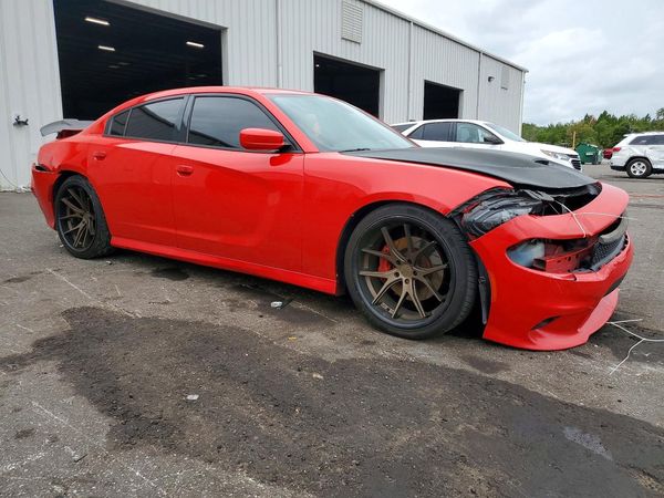 2018 DODGE CHARGER R/T 392