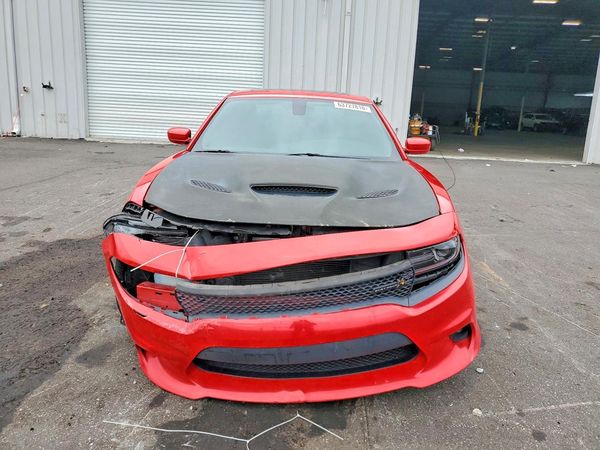 2018 DODGE CHARGER R/T 392