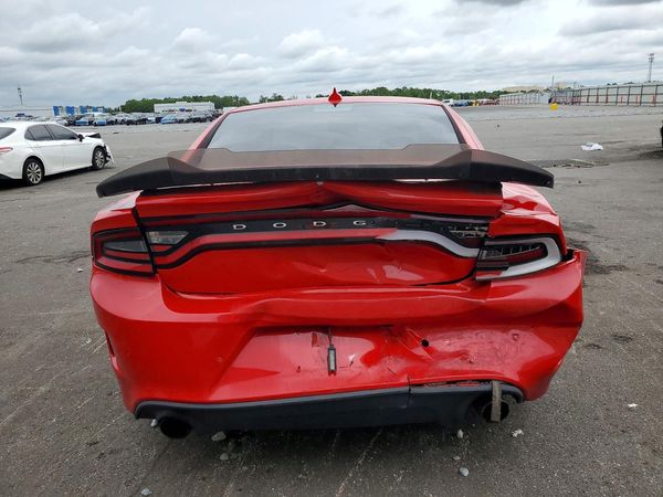 2018 DODGE CHARGER R/T 392